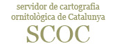 Servidor de Cartografia Ornitològica de Catalunya