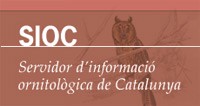 Servidor d'Informació Ornitològica de Catalunya