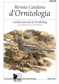 Revista Catalana d'Ornitologia