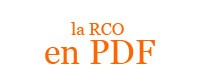 La RCO en PDF