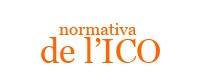Normativa de l'ICO