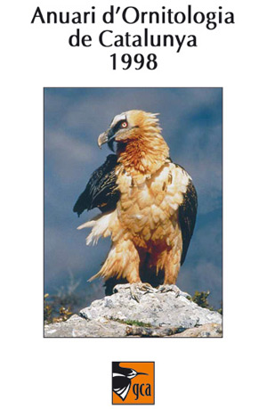 Anuari d'Ornitologia de Catalunya 1999