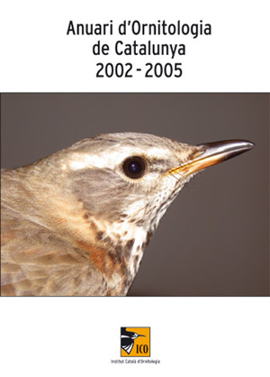 Anuari d'Ornitologia de Catalunya 2002-2005
