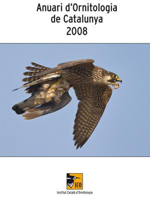 Anuari d'Ornitologia de Catalunya 2008